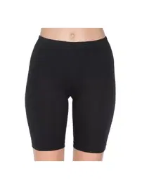 Yıldız Çamaşır Dizüstü Siyah 3'lü Paket Likralı Kadın Tayt Yıldız 3610