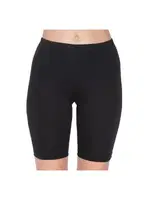 Dizüstü Siyah 3'lü Paket Likralı Kadın Tayt Yıldız 3610 Siyah