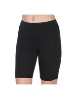 Dizüstü Siyah 3'lü Paket Likralı Kadın Tayt Yıldız 3610 Siyah detay görünüm