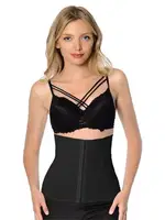 Doğum Sonrası Lohusa Korse Pera Fitol 5003 Siyah farklı açı