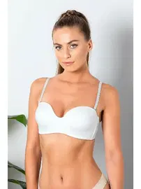 Gallipoli Dolgulu Straplez Kadın Lotus Sütyen 11261 Gallipoli 11261