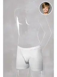 Doreanse Erkek Çocuk Boxer Doreanse 550