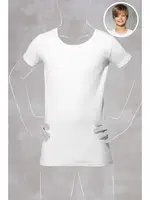 Erkek Çocuk T-shirt  Doreanse 700 Beyaz