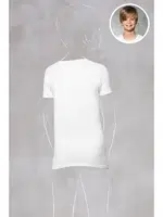 Erkek Çocuk T-shirt  Doreanse 700 Beyaz detay görünüm