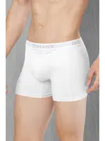 Doreanse Erkek Cepli %96 Pamuk Boxer 1790 Beyaz farklı açı
