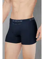 Doreanse Erkek Cepli %96 Pamuk Boxer 1790 Lacivert görsel 5