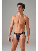 Doreanse Erkek Fantezi Jockstrap String 1004 Lacivert