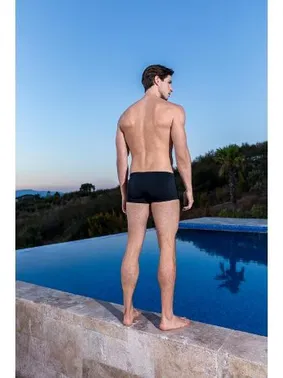 Doreanse Doreanse Erkek Logo Baskılı Mini Şort Mayo 3845 - Alternatif Görünüm