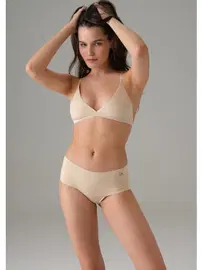 Doreanse Doreanse Kadın Lazer Kesim Dikişsiz İnvisible Külot Slip 6163