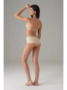 Doreanse Doreanse Kadın Lazer Kesim Dikişsiz İnvisible Külot Slip 6163 - Alternatif Görünüm