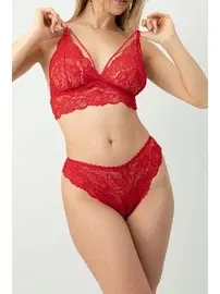 Phevos DoReMi Balensiz Dantelli Bralet Takım 002-001505