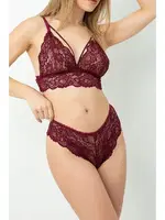 DoReMi Balensiz Dantelli Bralet Takım 002-001505 görsel 5