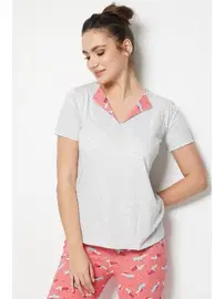 DOREMI DoReMi Bayan Pijama Üstü 002-000651