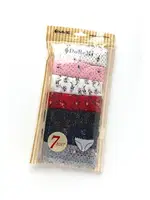 DoReMi Desenli Daily Fit 7li Bayan Külot 002-001819 Desenli