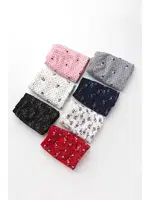 DoReMi Desenli Daily Fit 7li Bayan Külot 002-001819 Desenli detay görünüm