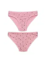 DoReMi Desenli Daily Fit 7li Bayan Külot 002-001819 Desenli görsel 6