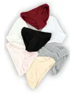 DoReMi Düz Daily Fit 7li Bayan Külot 002-001820 Asorti detay görünüm