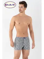 DoReMi Erkek Boxer - Play Antrasit Melanj detay görünüm