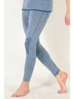 DoReMi Erkek Termal Alt Sport Home Wear 002-000145 Mavi detay görünüm