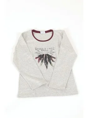 DOREMI DoReMi Kız Çocuk Pijama Takımı 002-000593 - Alternatif Görünüm