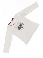 DoReMi Kız Çocuk Pijama Takımı 002-000593 Gri görsel 5