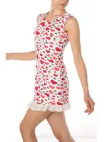 DoReMi Love Kalpli Penye Gecelik 002-000484 farklı açı