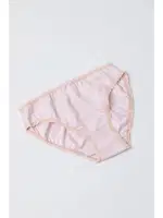 DoReMi Pamuklu Kız Çocuk Külot 002-000170 Toz Pembe farklı açı