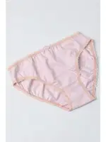 DoReMi Pamuklu Kız Çocuk Külot 002-000170 Toz Pembe görsel 4