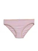 DoReMi Pamuklu Kız Çocuk Külot 002-000170 Toz Pembe