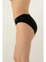 DoReMi Seamless Bayan Slip 002-000056 Siyah görsel 4