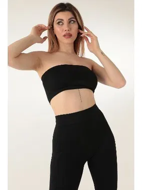 DOREMI DoReMi Seamless Straplez Askısız Pedli Büstiyer 002-000199