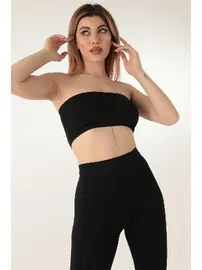 DOREMI DoReMi Seamless Straplez Askısız Pedli Büstiyer 002-000199