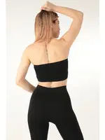 DoReMi Seamless Straplez Askısız Pedli Büstiyer 002-000199 farklı açı