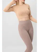 DoReMi Seamless Uzun Kollu Fitilli Büstiyer 002-000133 farklı açı