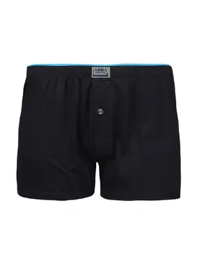 Arma Yıldız Düğmeli Havlu Bel Boxer 4'lü Paket Arma Yıldız 1140 - 4 ADET - Alternatif Görünüm