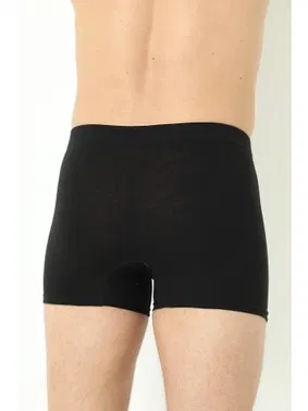 Arma Yıldız Düz Erkek Boxer 3lü Paket Pamuklu Likralı Arma Yıldız 1170 - 3 ADET - Alternatif Görünüm