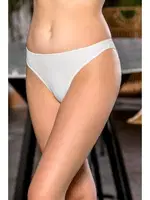 Ekru Arkası Dikişsiz Bikini Külot Gallipoli MGP21182 Ekru