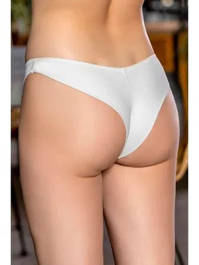 Gallipoli Ekru Arkası Dikişsiz Bikini Külot Gallipoli MGP21182 - Alternatif Görünüm