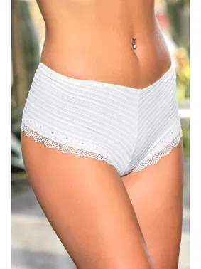 Gallipoli Ekru Kadın Boxer Külot Gallipoli MGP21273