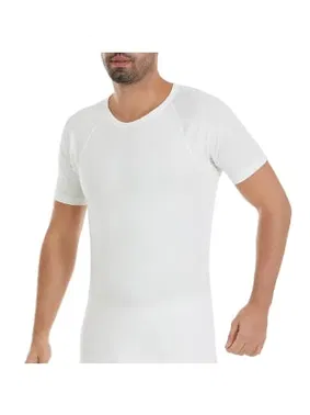 Yıldız Çamaşır Ekru Kısa Kollu Erkek Termal İçlik Yıldız 267