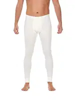 Ekru Uzun Termal Alt Erkek İçlik Yıldız 265 Ekru