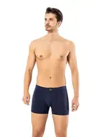 Erdem Kısa Slim Fit Erkek Boxer 1420 Lacivert farklı açı