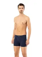 Erdem Kısa Slim Fit Erkek Boxer 1420 Lacivert görsel 4