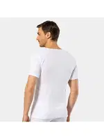 Derin V Yaka Pamuk Kusa Kollu 2Li Erkek Fanila Cacharel 1502 görsel 4