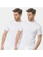 2Li Bisiklet Yaka Kısa Kollu Erkek Fanila Türen 103