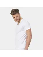 Penye Geniş Bisiklet Yaka 2Li Erkek Fanila Türen 101 farklı açı