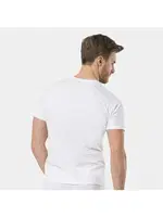 Penye Geniş Bisiklet Yaka 2Li Erkek Fanila Türen 101 görsel 4