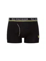 U.S. Polo Assn. 3Lü Pamuklu Erkek Boxer 80508 detay görünüm