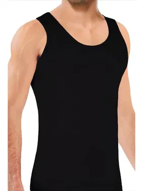 Öts İç Giyim Erkek Atlet Likralı %96 Pamuk Atlet ÖTS 1150 - Alternatif Görünüm