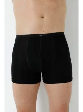 Arma Yıldız Erkek Bambu Boxer Ince Bel Lastikli Siyah Arma Yıldız 1190 - 5 ADET